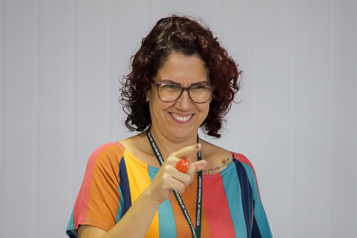 Câmara reinicia cursos de Libras em parceria com o Instituto Federal