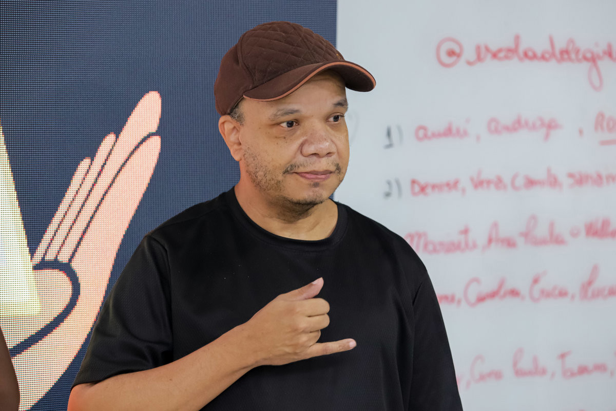Câmara reinicia cursos de Libras em parceria com o Instituto Federal