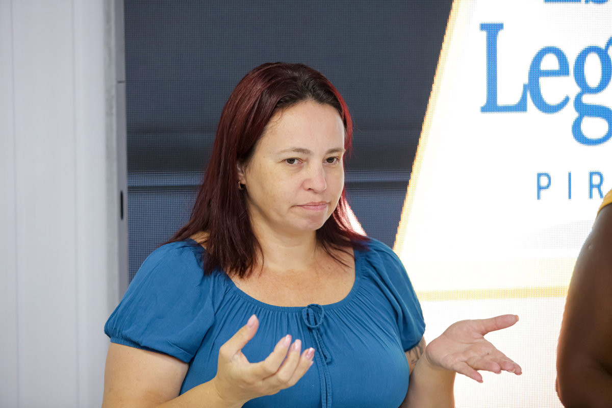 Câmara reinicia cursos de Libras em parceria com o Instituto Federal