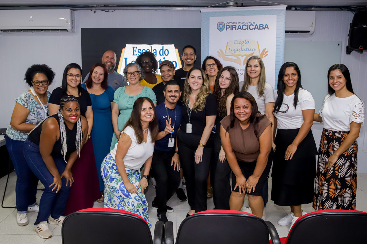 Câmara reinicia cursos de Libras em parceria com o Instituto Federal