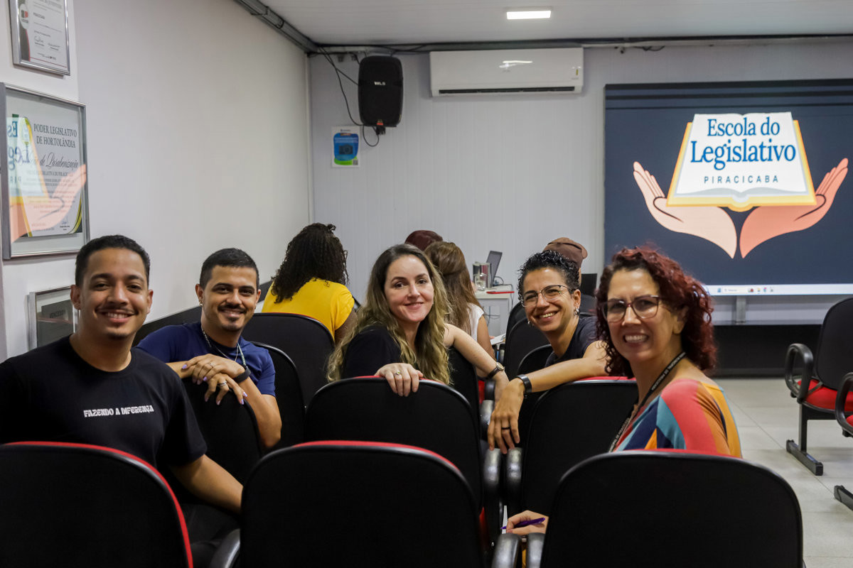 Câmara reinicia cursos de Libras em parceria com o Instituto Federal
