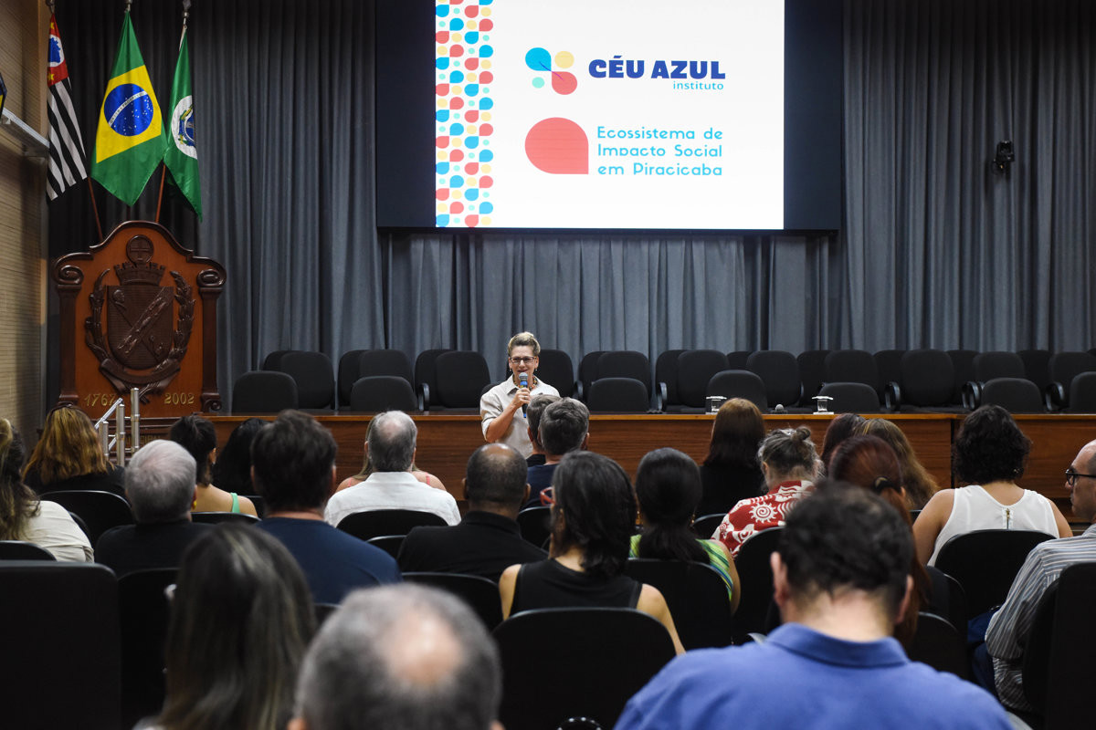 Ciclo de Palestras sobre o Terceiro Setor