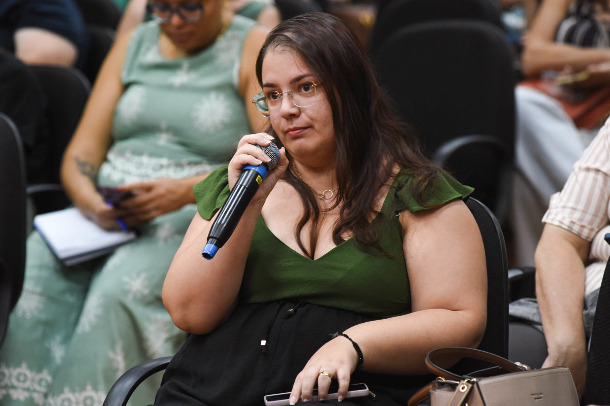 Ciclo de Palestras sobre o Terceiro Setor