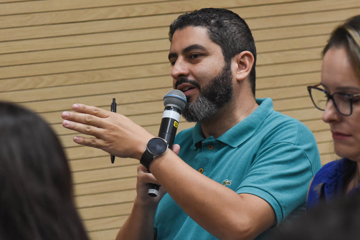 Ciclo de Palestras sobre o Terceiro Setor