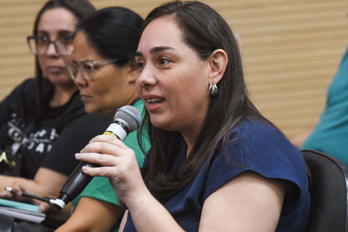 Ciclo de Palestras sobre o Terceiro Setor