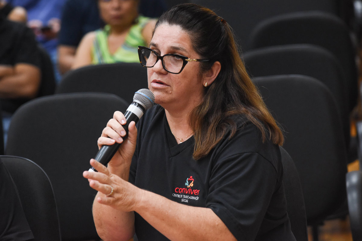 Ciclo de Palestras sobre o Terceiro Setor