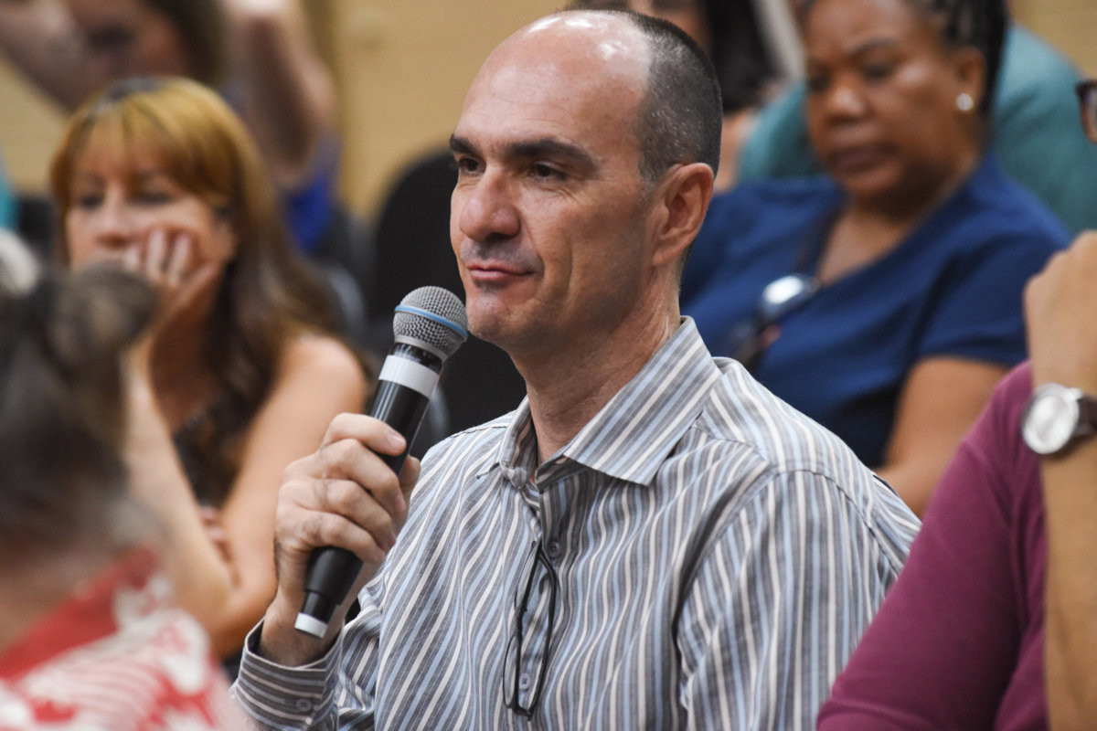 Ciclo de Palestras sobre o Terceiro Setor