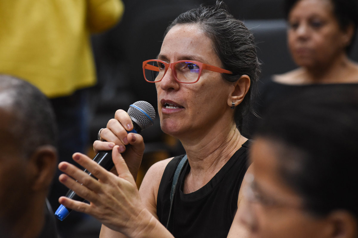 Ciclo de Palestras sobre o Terceiro Setor