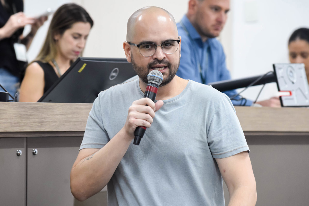 Projeto Conheça o Legislativo