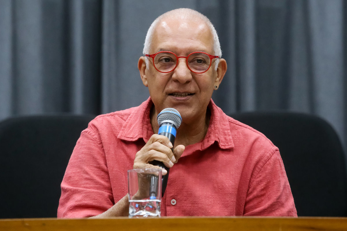  Carlos Oliveira, Secretário-executivo da Frente Parlamentar Ambientalista da ALESP