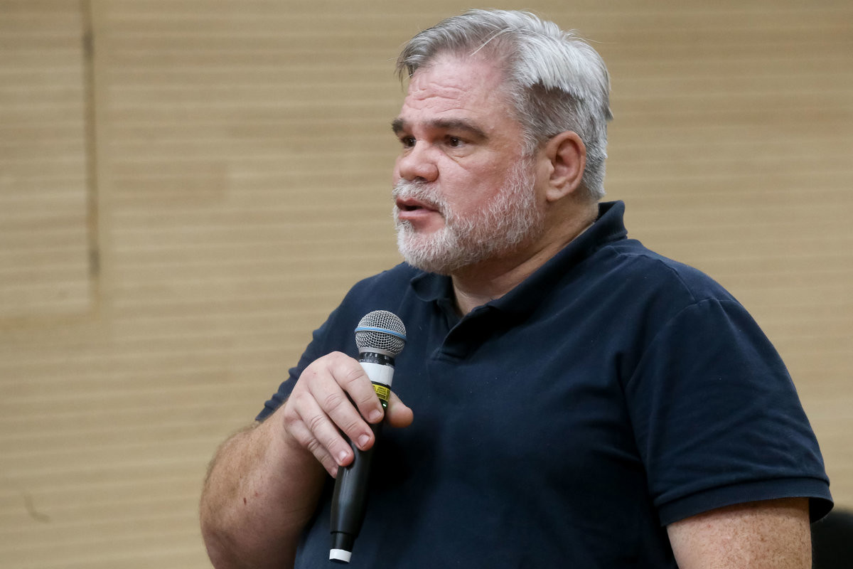 Evento aconteceu no Salão Nobre "Helly de Campos Melges" na tarde desta terça-feira (24)