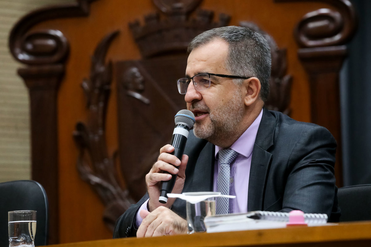 Dr. Ivan Carneiro Castanheiro, Promotor de Justiça do GAEMA PCJ Piracicaba (MP-SP)