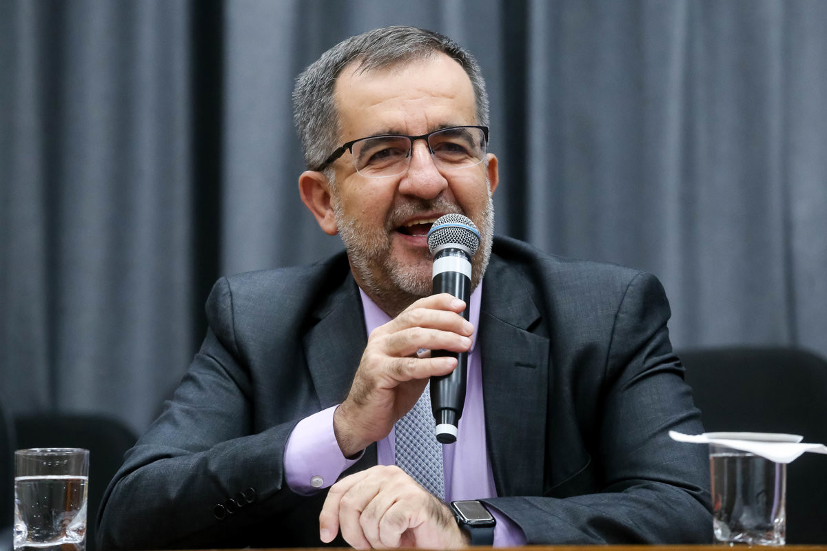 Dr. Ivan Carneiro Castanheiro, Promotor de Justiça do GAEMA PCJ Piracicaba (MP-SP)