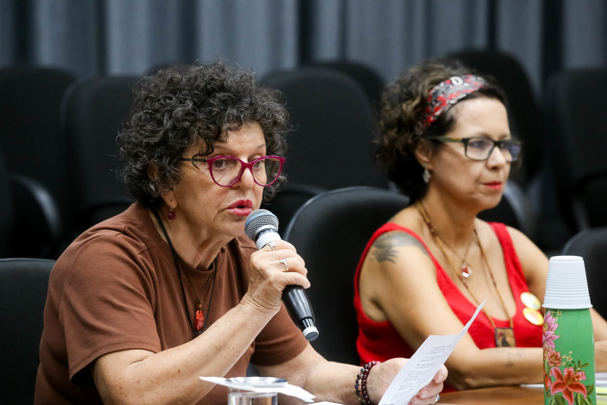 Rai de Almeida e Silvia Morales