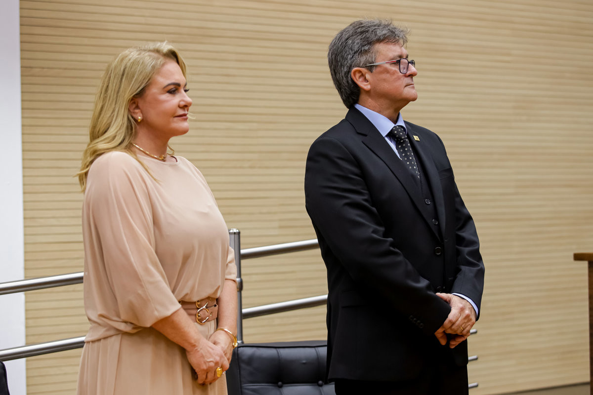 Fabio Ramos Vitti e  Alaíde Vitti 