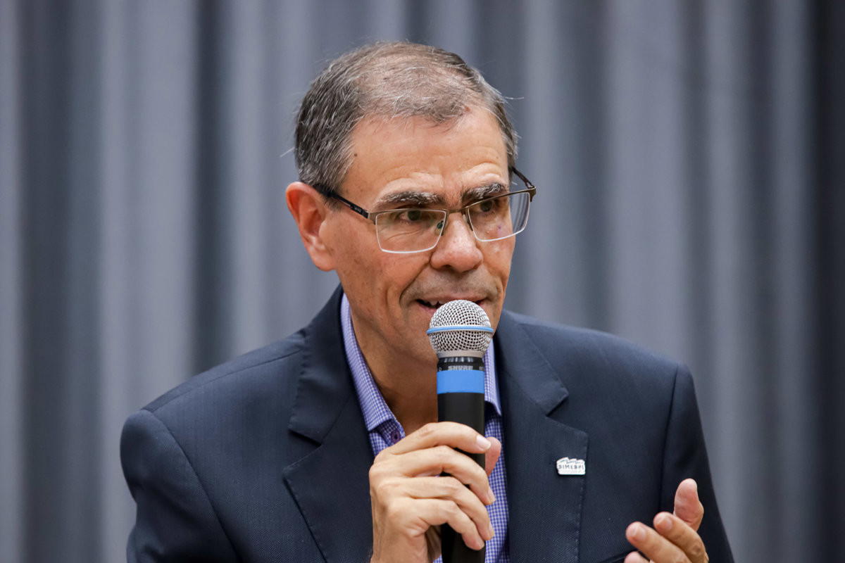 Paulo Estevam Camargo