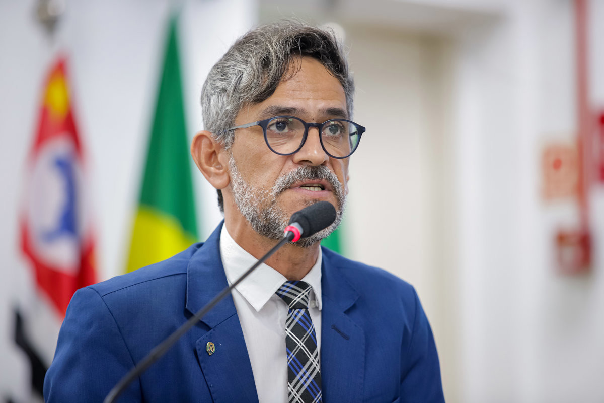 Parlamentar ocupou a tribuna da Câmara na 14ª Reunião Ordinária