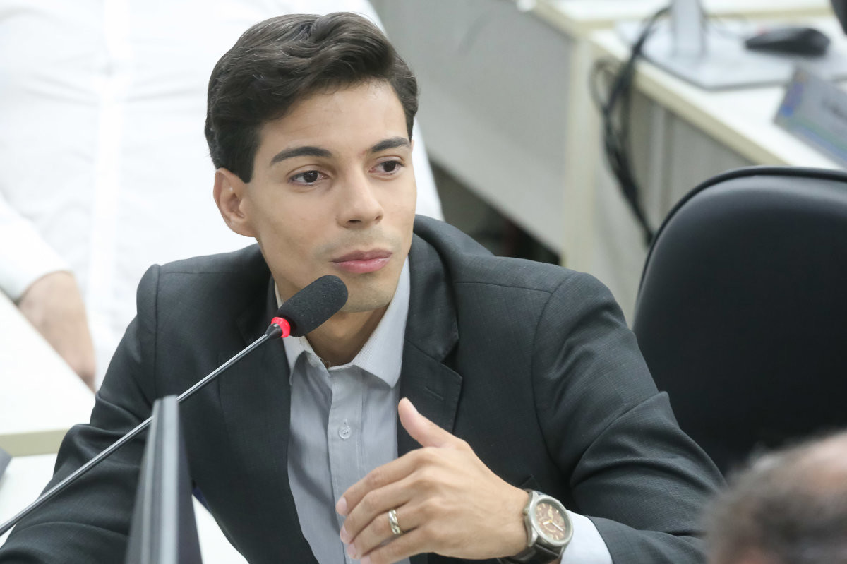 Gesiel de Madureira (MDB)