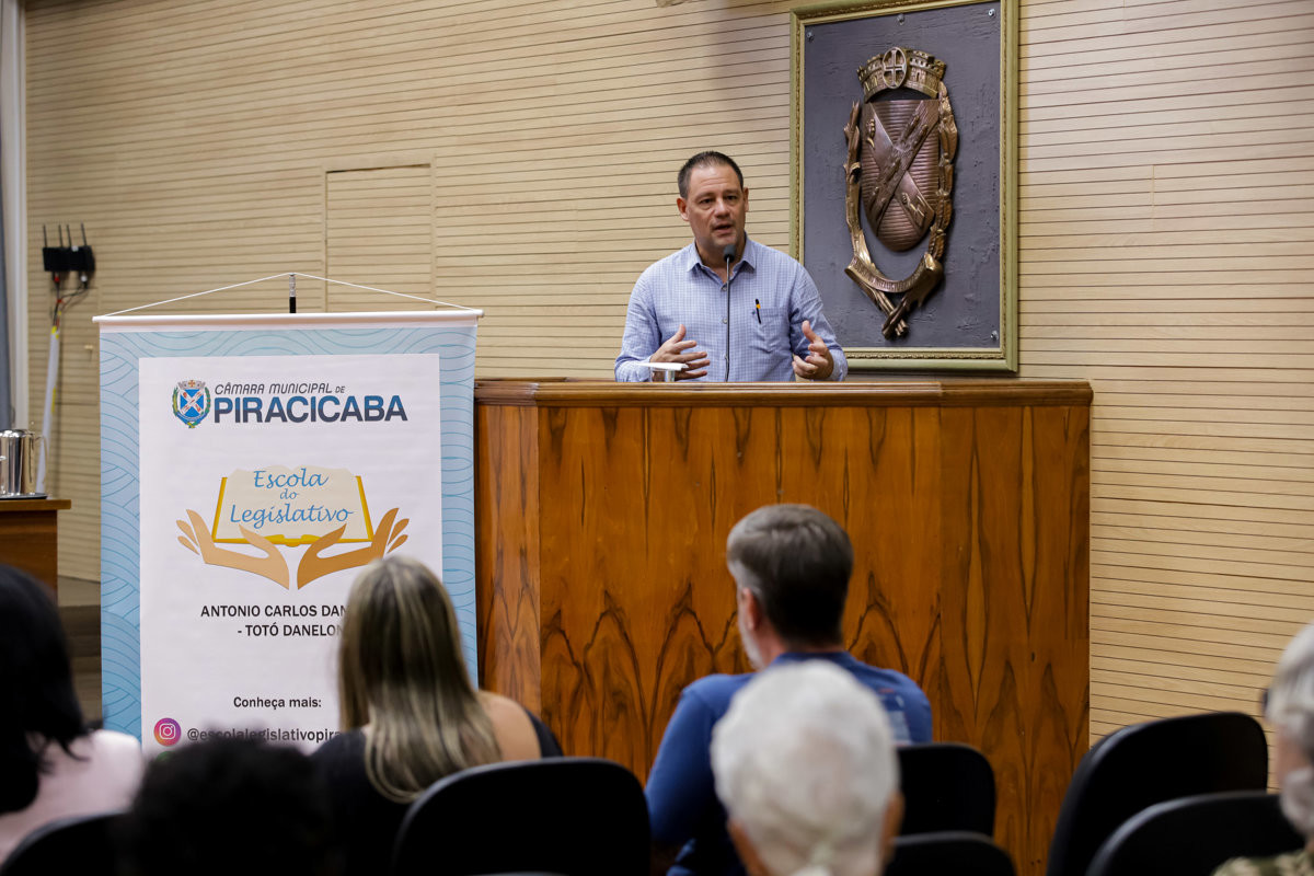 Palestra: “Gestão, Contabilidade e Projetos Incentivados”