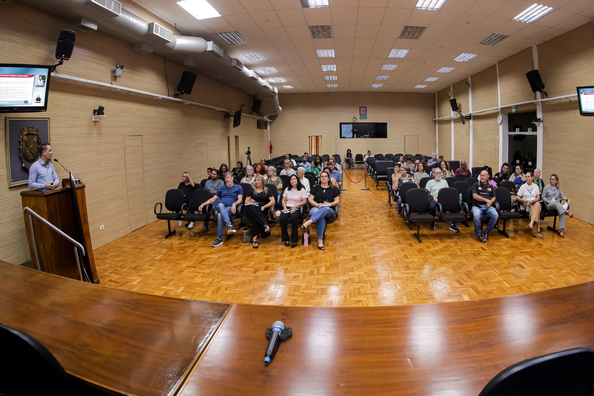 Palestra: “Gestão, Contabilidade e Projetos Incentivados”