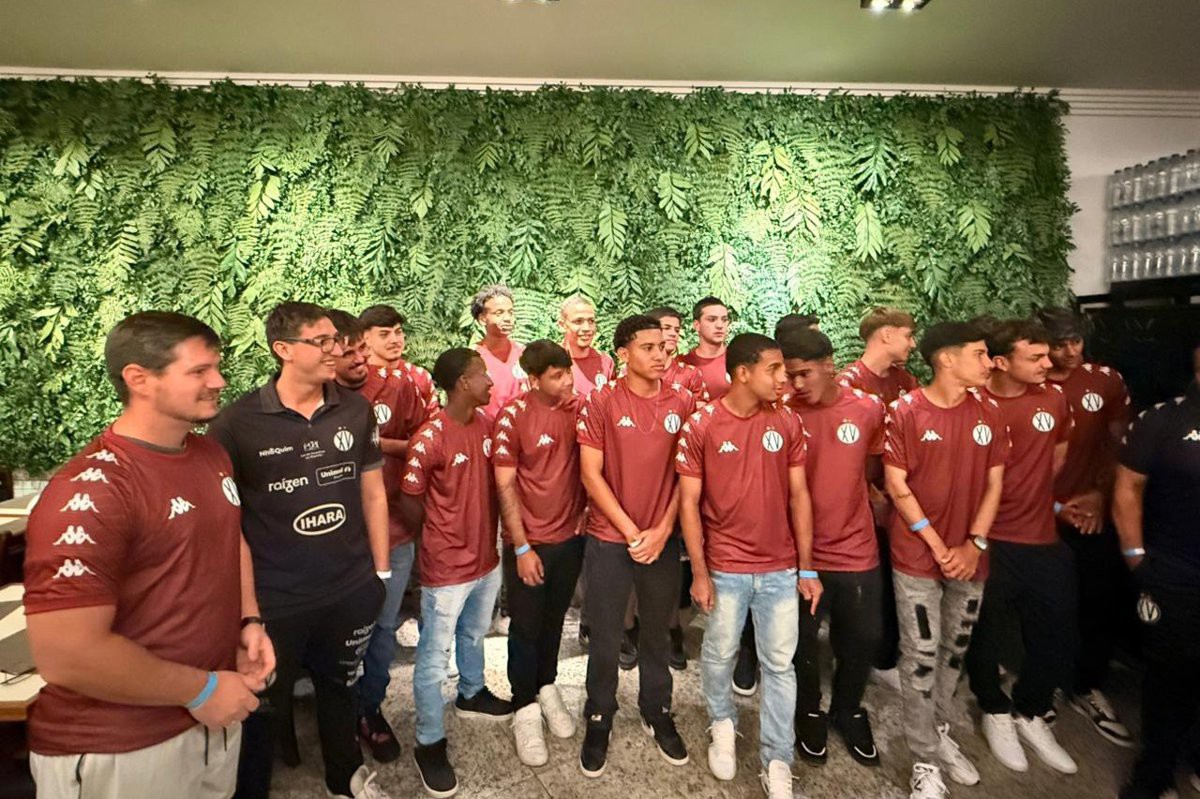Vereador Felipe Gema ressaltou a importância de valorizar o esporte de base 