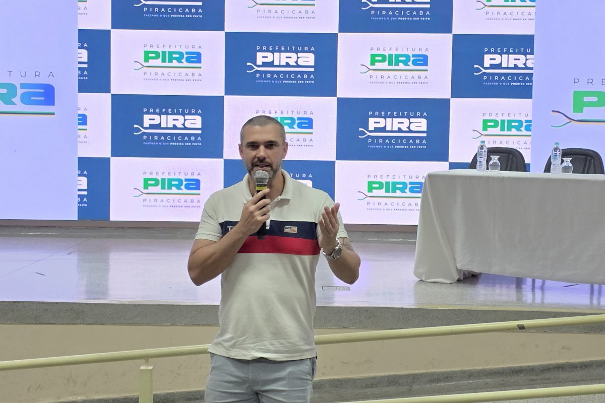 Vereador destaca compromisso da administração no fortalecimento da educação