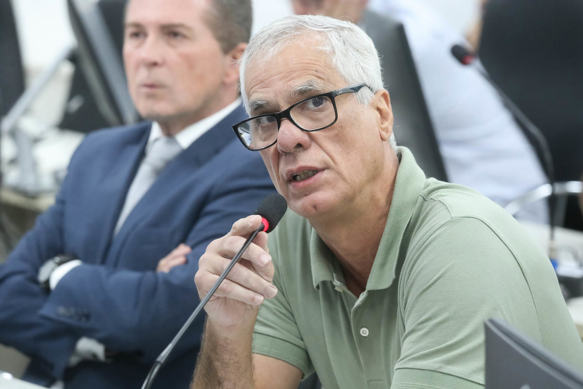 Vereador Marco Bicheiro (PSDB)