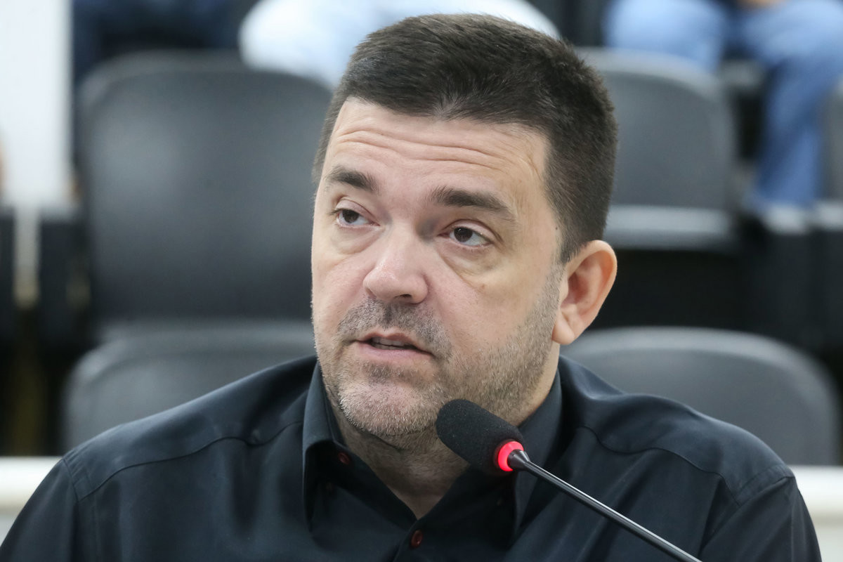 Vereador André Bandeira (PSDB)