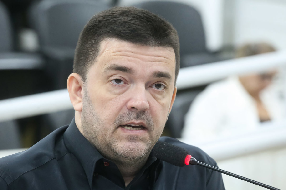 André Bandeira é o autor da solicitação aprovada