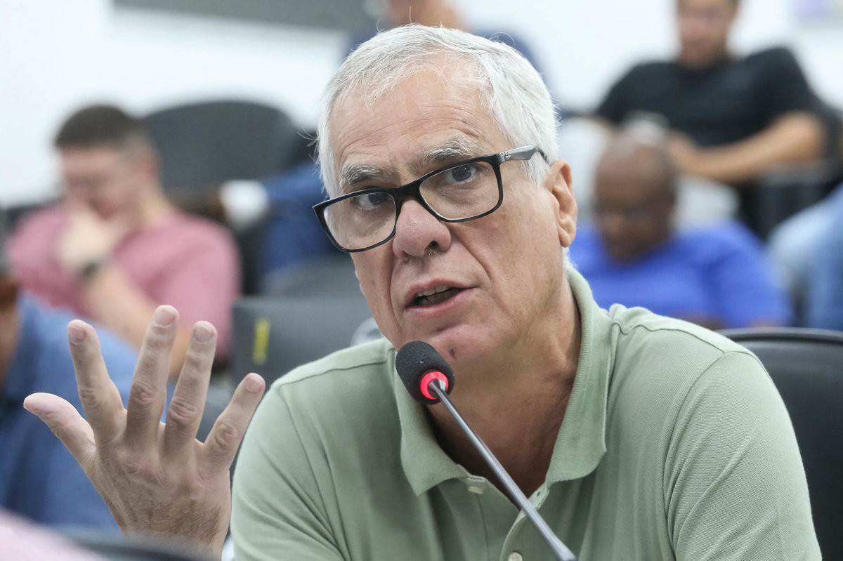 Marco Bicheiro busca esclarecer situação da unidade