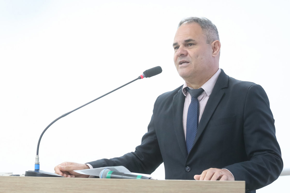 Josef Borges (PP) falou sobre o objetivo do projeto, de melhorar o atendimento nos bairros