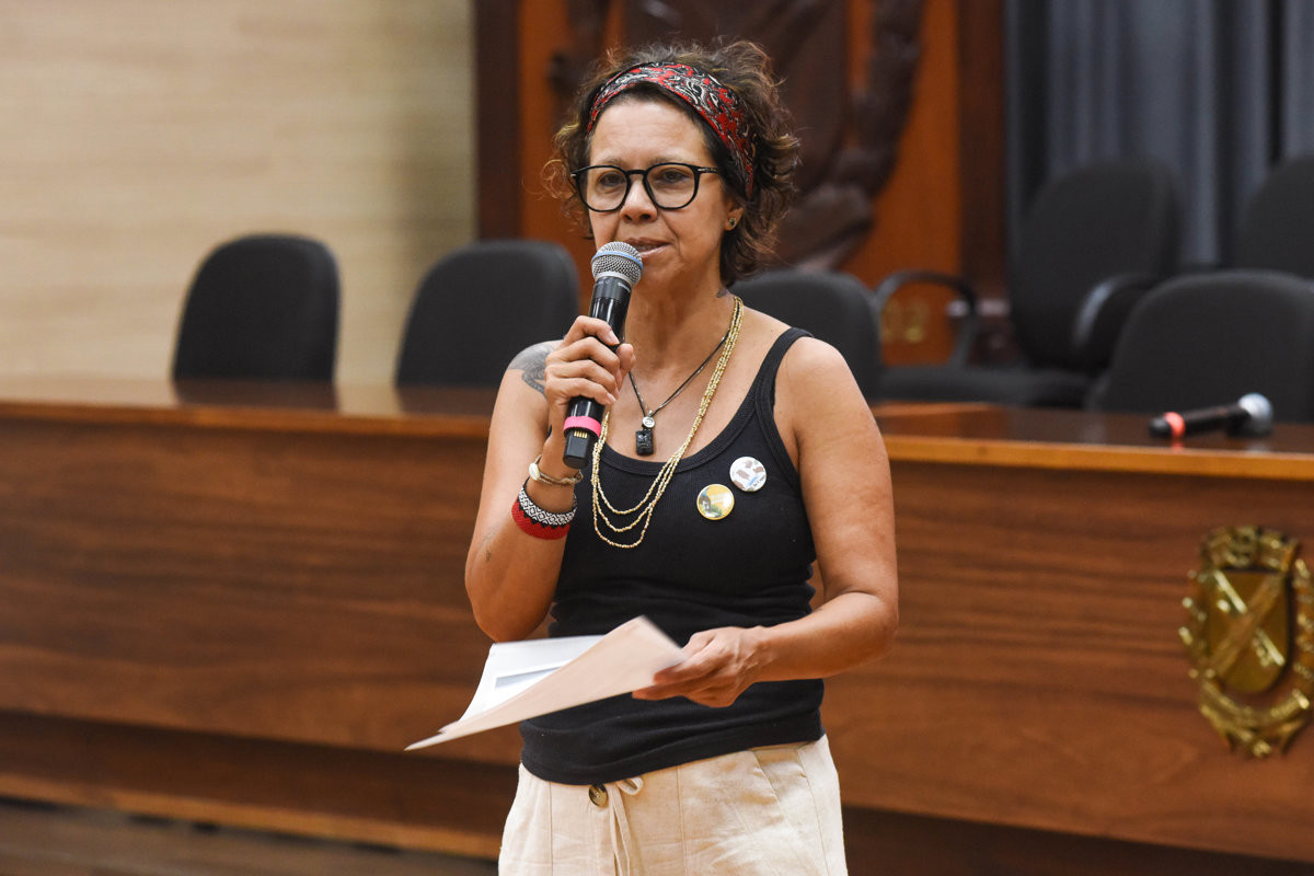 Ciclo de palestras para o Terceiro Setor