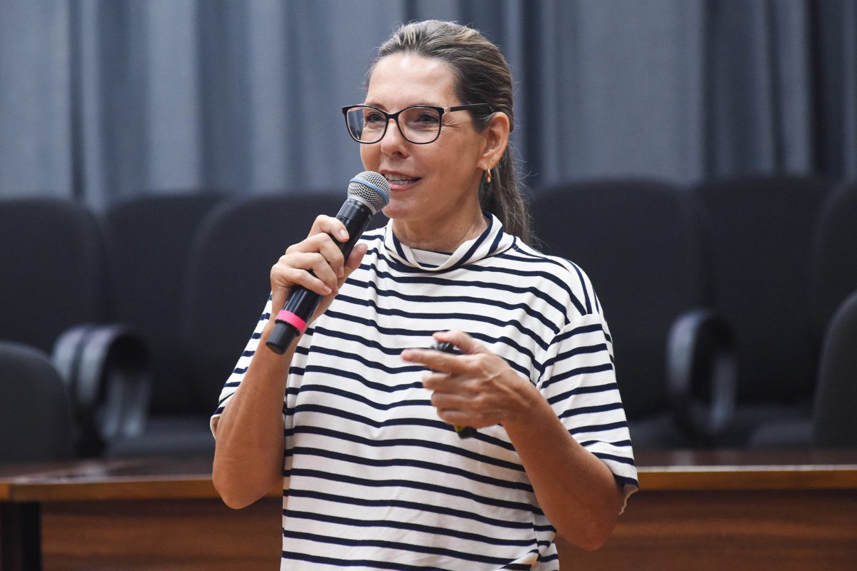 Ciclo de palestras para o Terceiro Setor