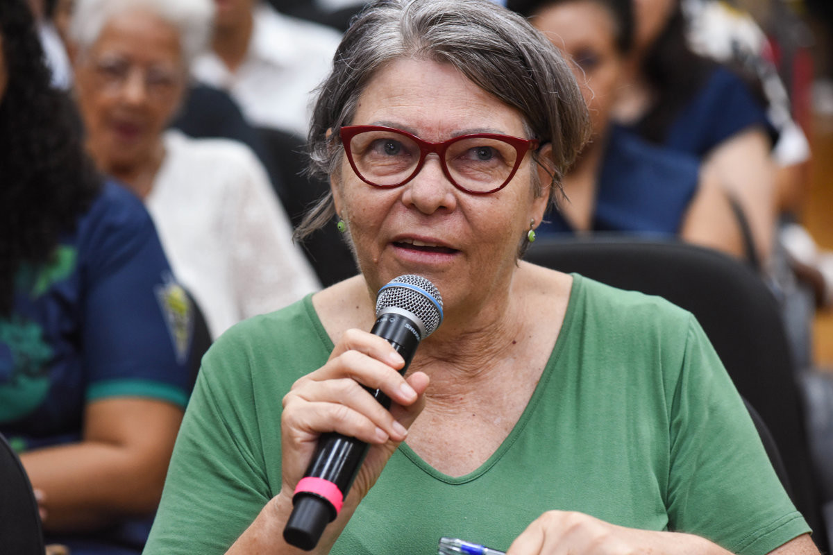 Ciclo de palestras para o Terceiro Setor