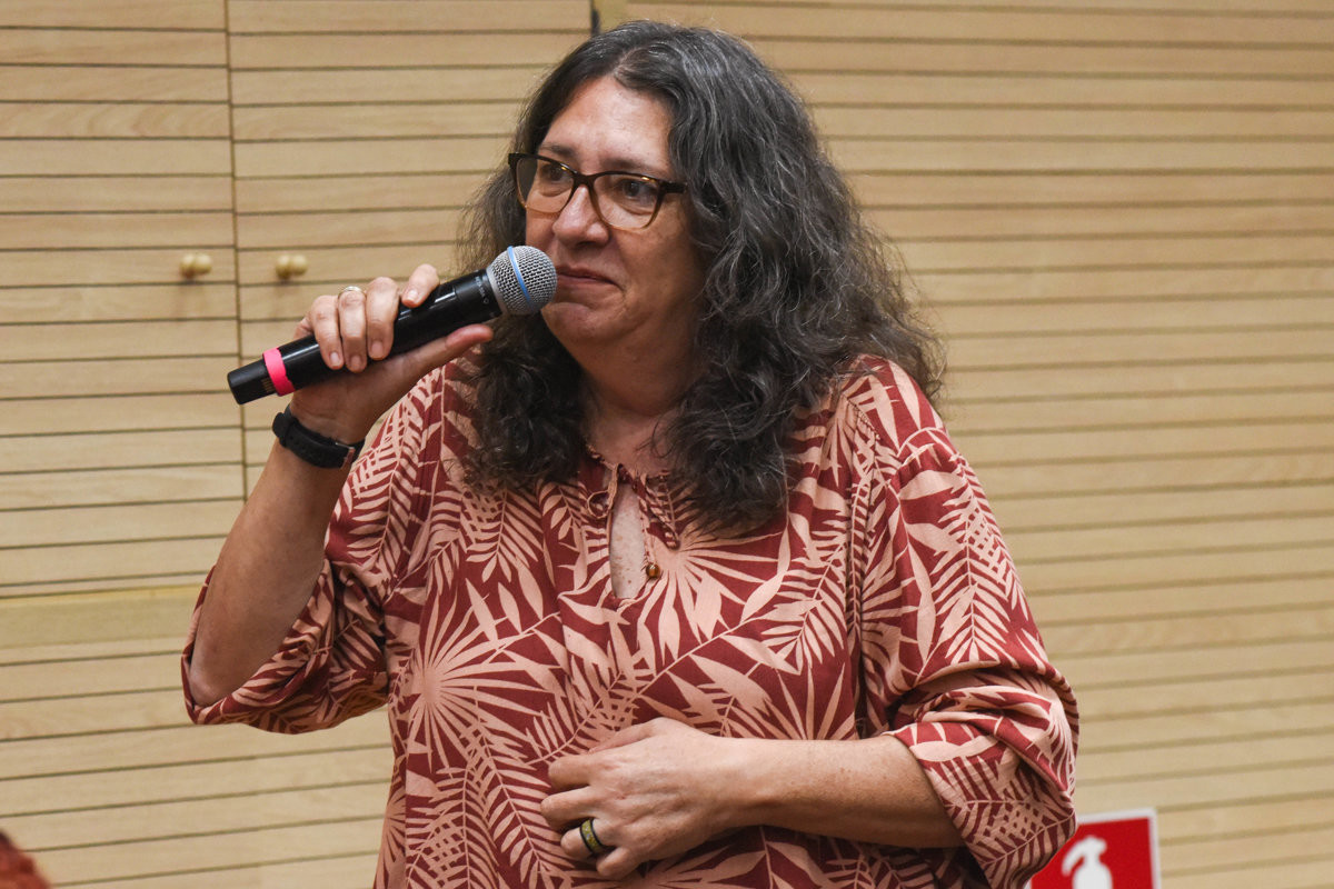 Ciclo de palestras para o Terceiro Setor