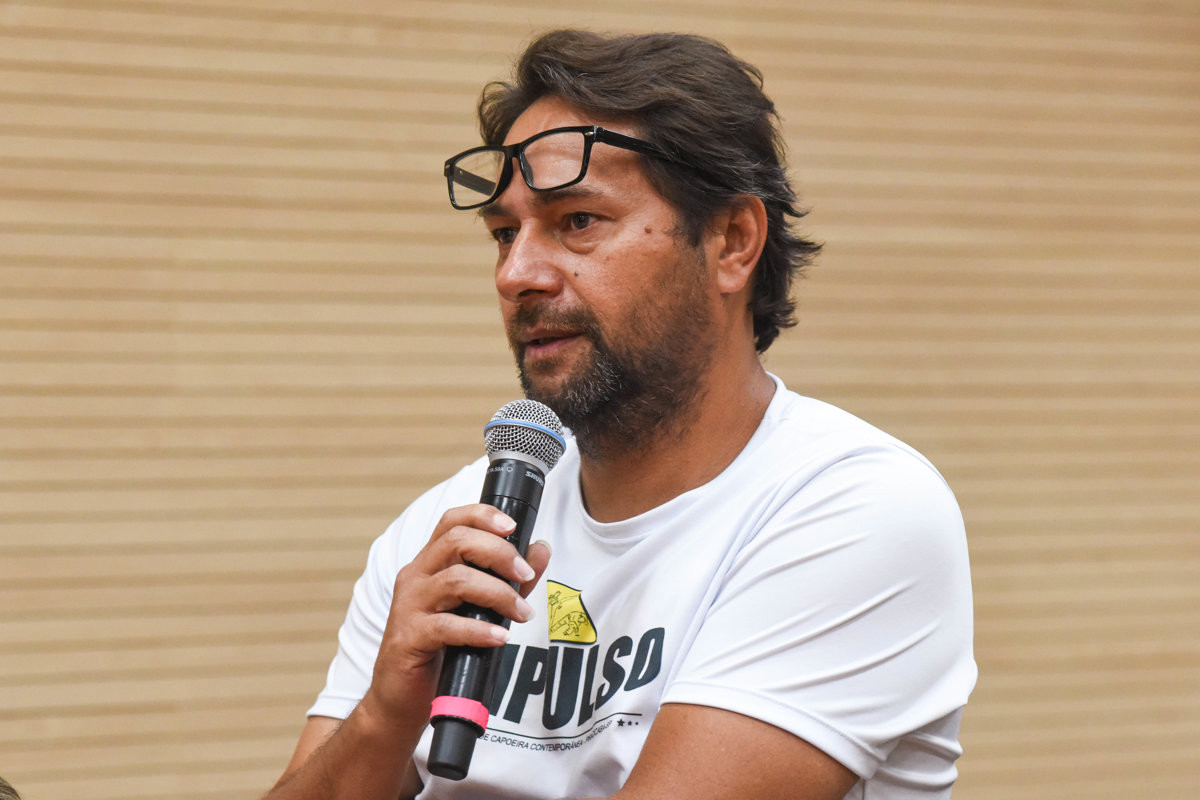 Ciclo de palestras para o Terceiro Setor