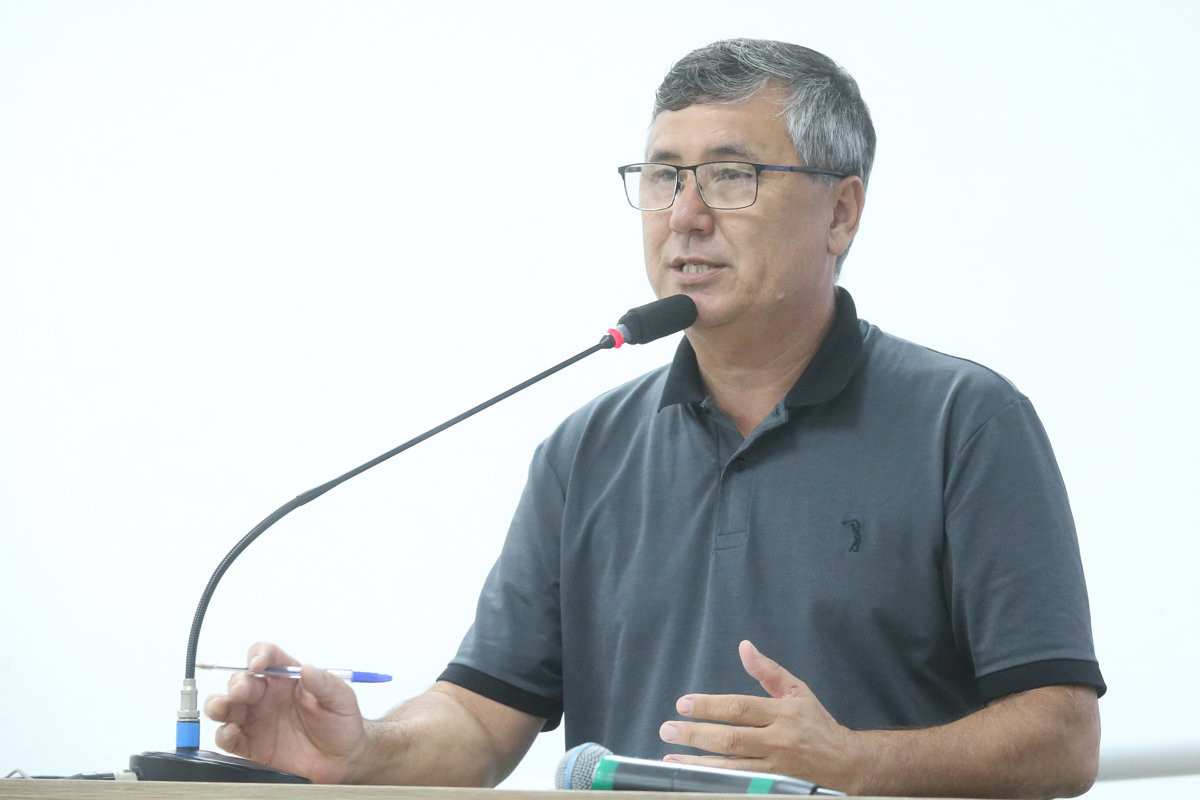 Pedro Kawai também destacou que 18 de abril é a data em que se comemora o Dia Nacional do Livro Infantil, e frisou importância do incentivo à leitura para crianças e adolescentes