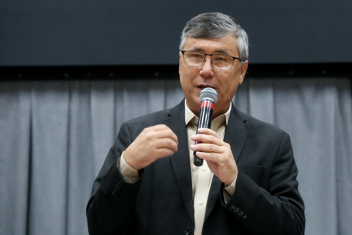 Catequistas e vicentinos foram homenageados por iniciativa dos vereadores Pedro Kawai e Felipe Gema