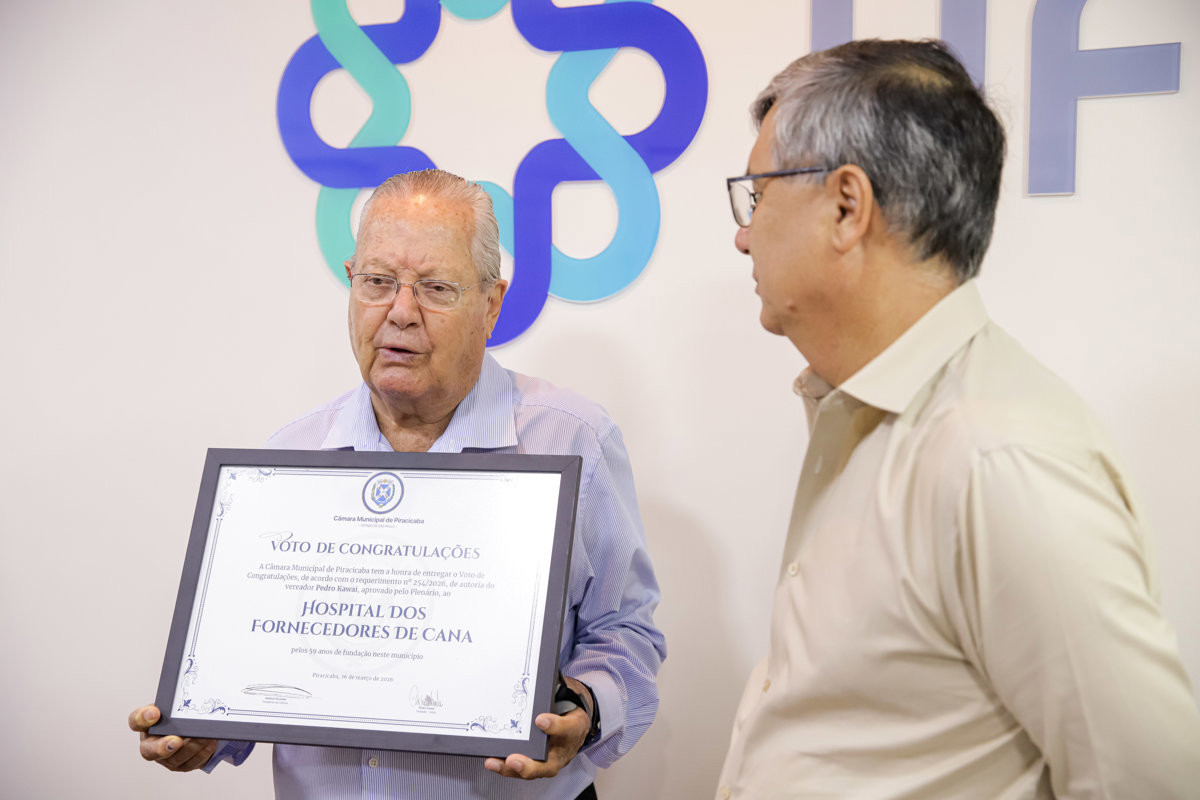 Trajetória humanitária dos Fornecedores é exaltada pela Câmara