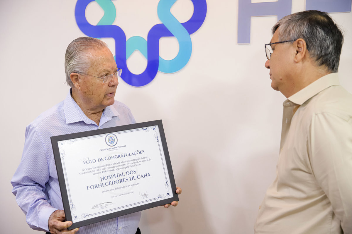 Trajetória humanitária dos Fornecedores é exaltada pela Câmara