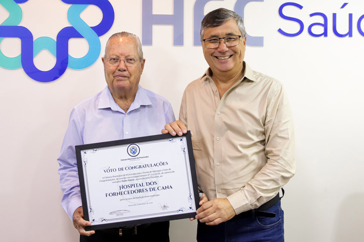 Trajetória humanitária dos Fornecedores é exaltada pela Câmara