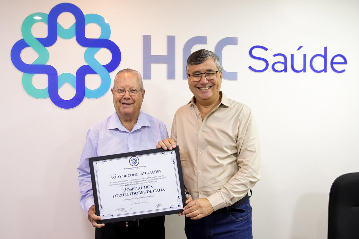 Trajetória humanitária dos Fornecedores é exaltada pela Câmara