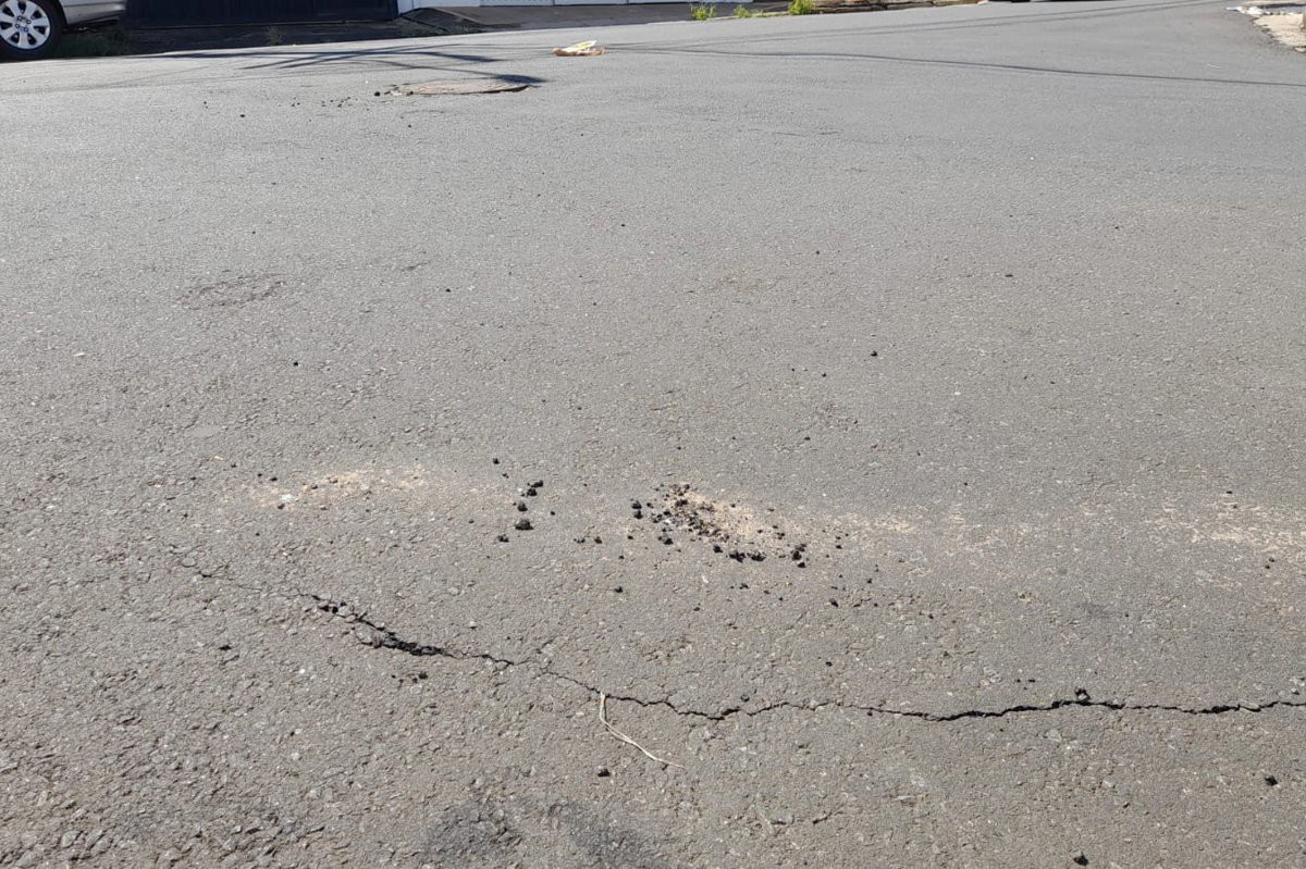 Vereador Pedro Kawai solicita manutenção na rede de águas pluviais da via