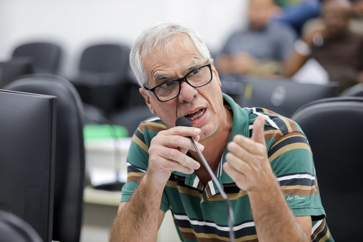 Vereador Marco Bicheiro (PSDB)