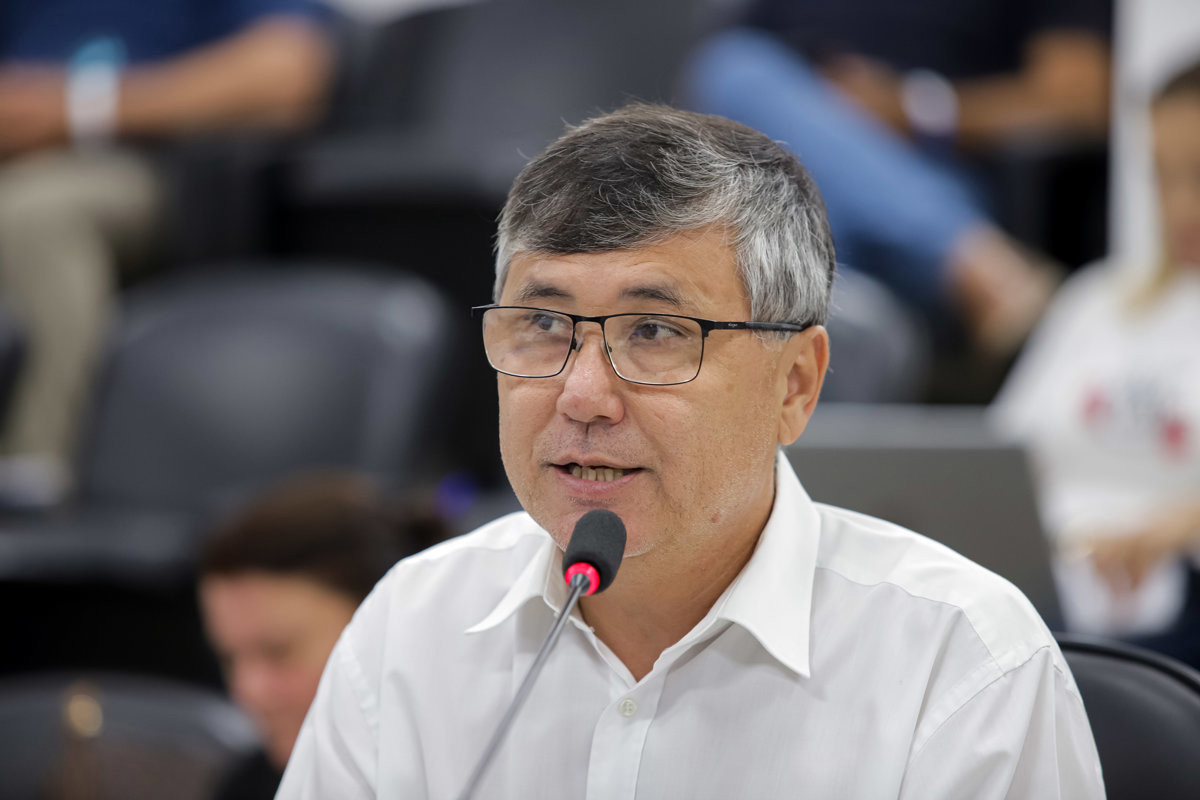 Pedro Kawai (PSDB)