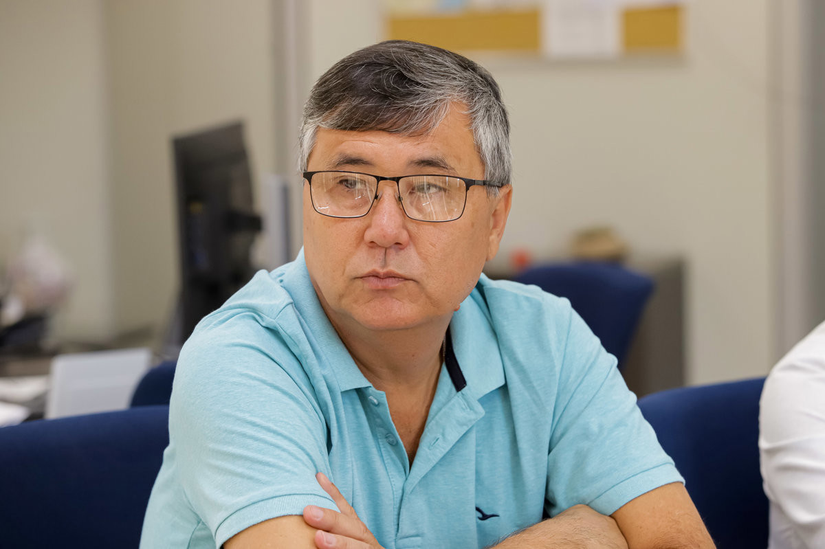 Vereador Pedro Kawai