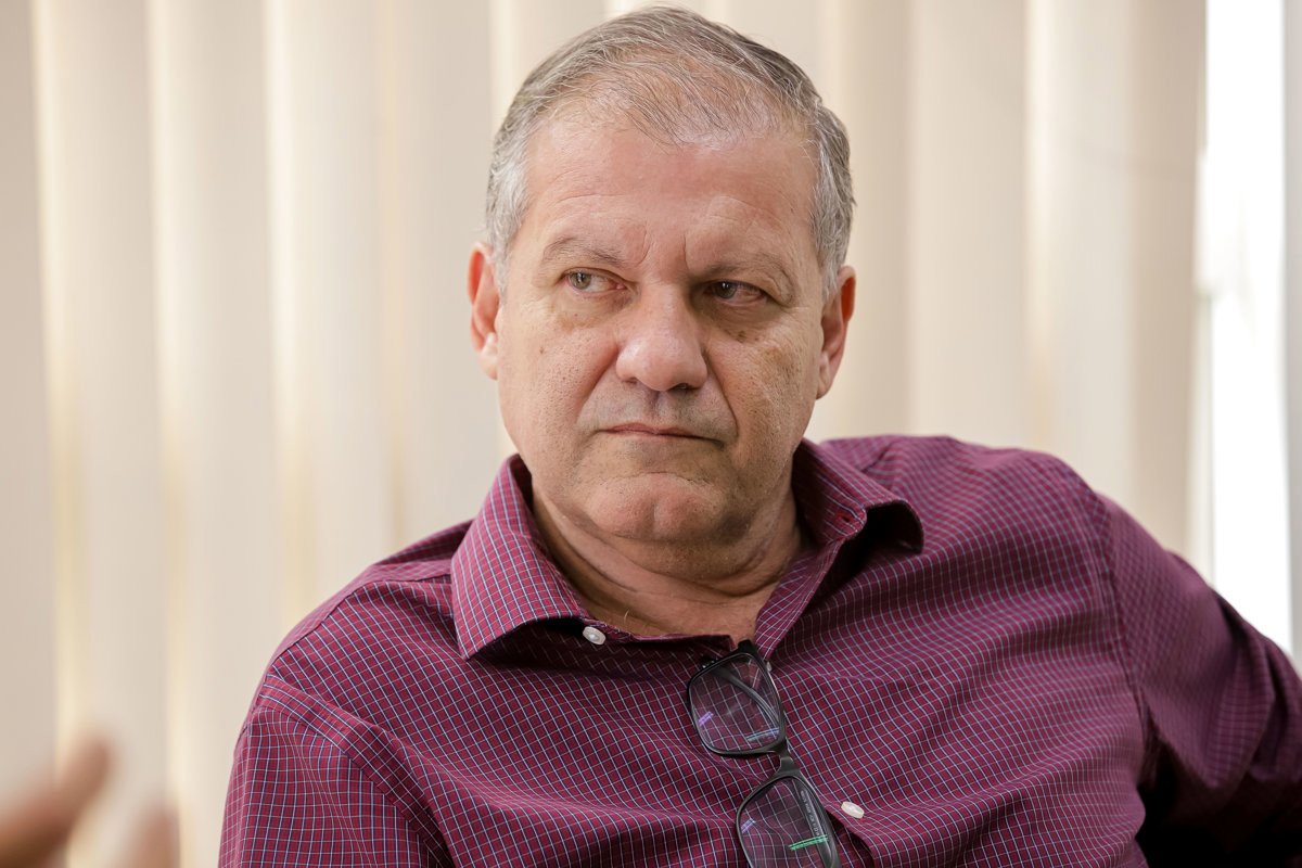 Delegado da Receita Federal, Antonio José Furlan