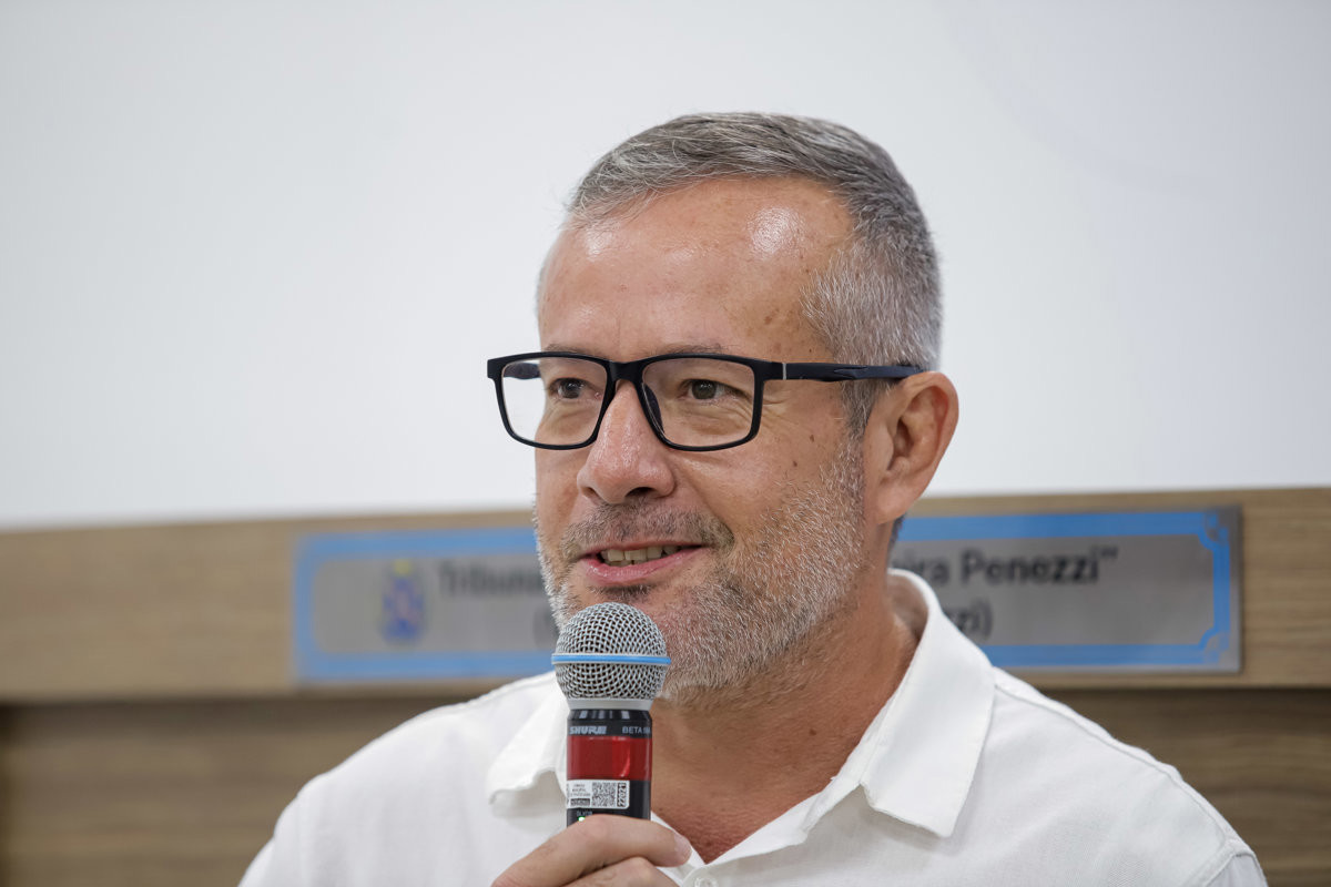 2º Ten PM Antônio Fernandes Neto 