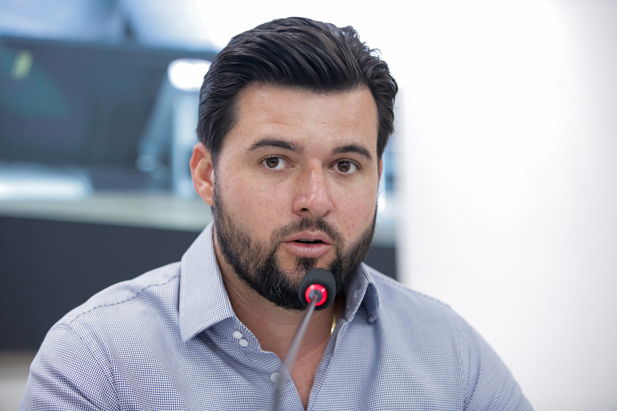 Requerimento de Rafael Boer foi aprovado na reunião ordinária desta quinta-feira