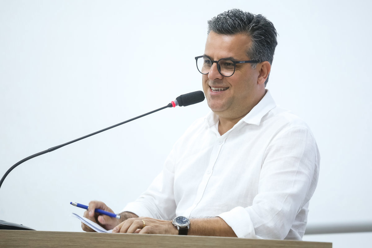 Vereador Fábio Silva (Republicanos)